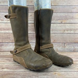 Merrell Haven Autumn Waterproof Boots